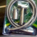 Rust-Resistant Hand Spray Shower - Model P01