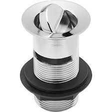 Stainless Basin Waste P10