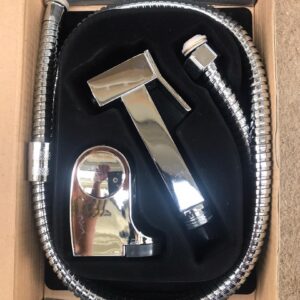 Stainless Steel Hand Spray Shower - Model P06