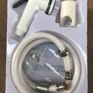 Italian PVC Hand Spray Shower - Model P07