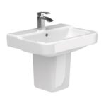 Rio Basin with Semi-Pedestal Support